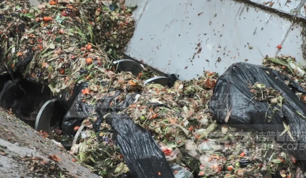 餐厨垃圾破碎前需要破袋吗？