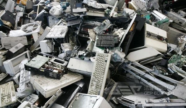 各种废旧电子电器设备回收处理流程