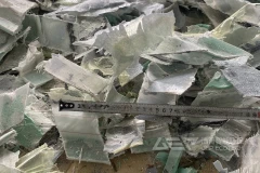 退役风机叶片如何再利用？洁普破碎预处理工艺助力资源循环