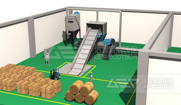 秸秆如何变废为宝？