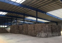 秸秆燃料压块成型机，开启绿色能源 “芯” 时代