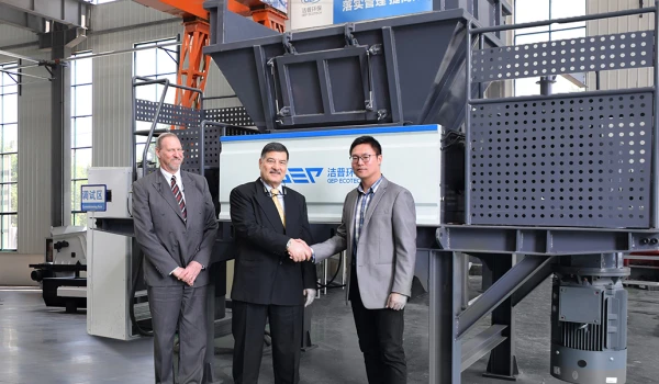 河南撕碎机设备厂家哪家好？