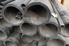 宁夏HDPE管道破碎生产线项目