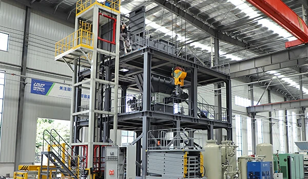 危险废物资源化系统