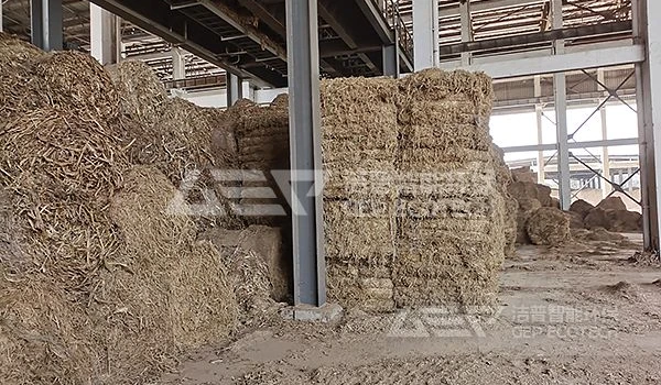 我国目前几种秸秆资源化利用途径分析