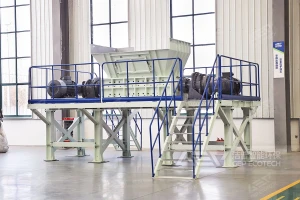 城市固废资源化处理选什么设备？