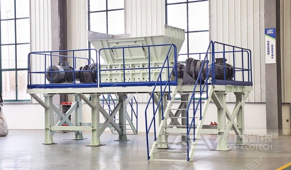 城市固废资源化处理选什么设备？