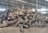 废旧轮胎热裂解工艺