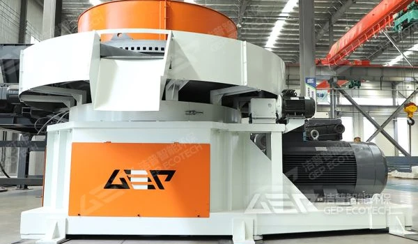 生活垃圾衍生RDF燃料处置方法