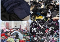 旧衣物、滤布、窗帘、广告布该用什么设备破碎撕碎？洁普给出专业解决方案