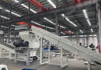 工业与商业固体废物处理系统详细流程