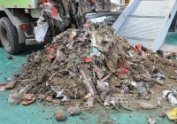 陈腐垃圾分选设备多少钱?