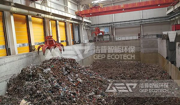 生活垃圾到底怎么处理？