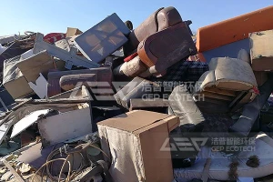 大件垃圾如何处理？减容还是资源化？