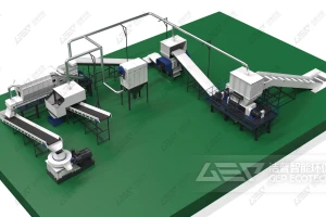 南京地区可回收物分拣中心如何建设？