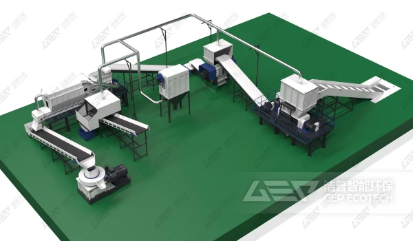 南京地区可回收物分拣中心如何建设？