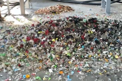 塑料瓶/筐破碎机多少钱一台？哪个厂家好