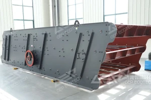 筛分设备在建筑装修垃圾处理上的应用