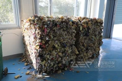 一套时产30吨焚化炉预破碎设备多少钱？大件/生活垃圾专用方案