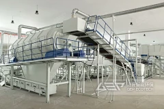 固废资源化怎么做？一起来看看洁普环保的项目案例