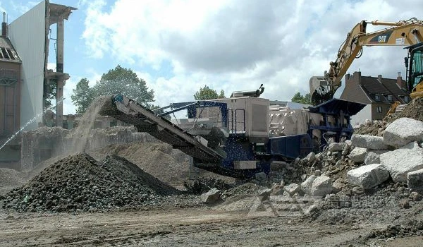 陕西建筑废弃物处置项目