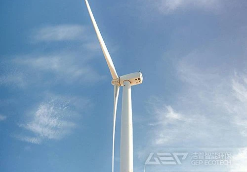 风电叶片破碎