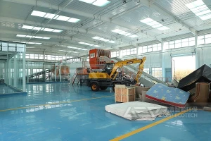 每小时10吨城市固体垃圾破碎设备如何配置？看原料定方案！