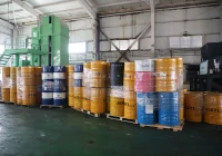 废包装桶再生利用工艺流程及主要设备