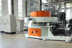 旧家具回收的破碎工艺流程