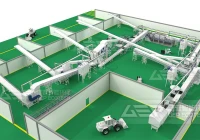 装修垃圾资源化路线怎么走？