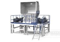 废旧轮胎撕碎机在应用中的解读