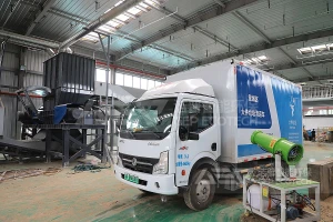 规范要求下的垃圾转运站设计与管理