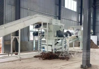 水泥窑协同处置生活垃圾中破碎机的关键作用