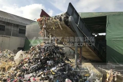 生活垃圾分选成套设备及方案：开启垃圾变“金山银山“新征程