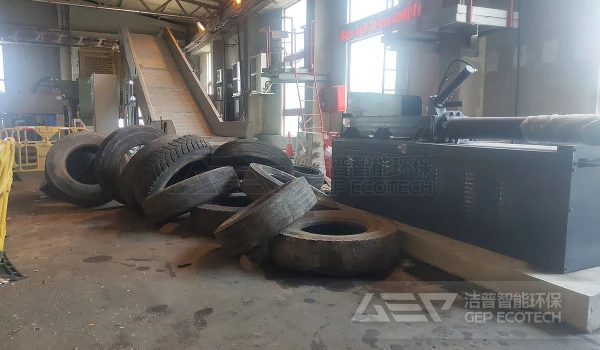 废旧轮胎加工厂需投资多少钱？