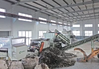 工业垃圾做成燃烧棒怎么处理？