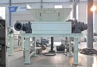 断桥铝破碎机图片及生产视频