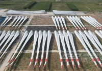 废弃风电叶片如何“重生”？揭秘风电垃圾回收再利用工艺及设备