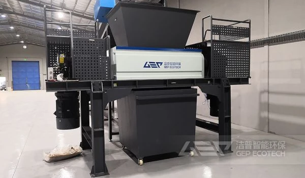 中东战斗机易损件破碎处置项目