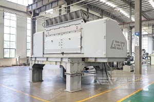 单轴细碎机在废纺处理中的核心应用及优势分析