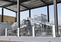 山西地区村镇生活垃圾处置模式