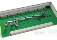 废旧轮胎由废变宝逆袭之路