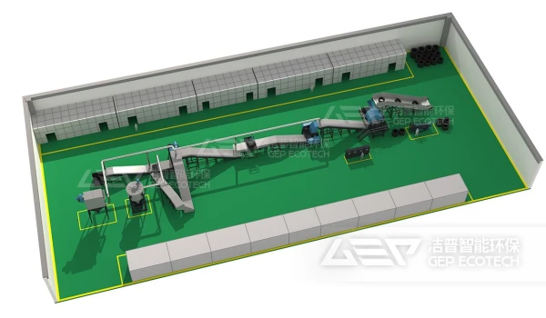 废旧轮胎由废变宝逆袭之路