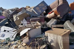 大件垃圾处置过程中重难点分析与解决方案