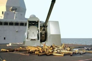 8月4日军事演习中的炮弹壳可以用金属撕碎机回收吗？