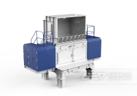 单轴细碎机的主要应用领域与维护要点