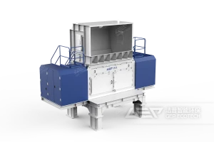 单轴细碎机的主要应用领域与维护要点