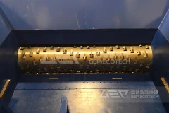 单轴细碎机—解决小尺寸和产能问题