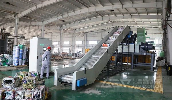 固态危废可以做替代燃料吗?合理预处理后可以