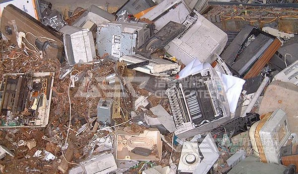 针对不断增加的电子垃圾的对策